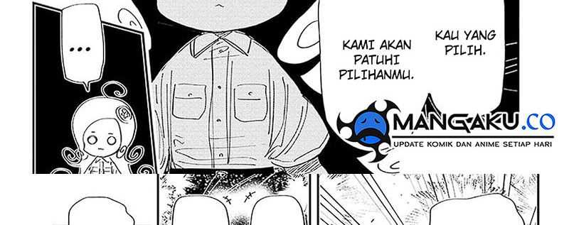 Mission: Yozakura Family Chapter 217 Gambar 20
