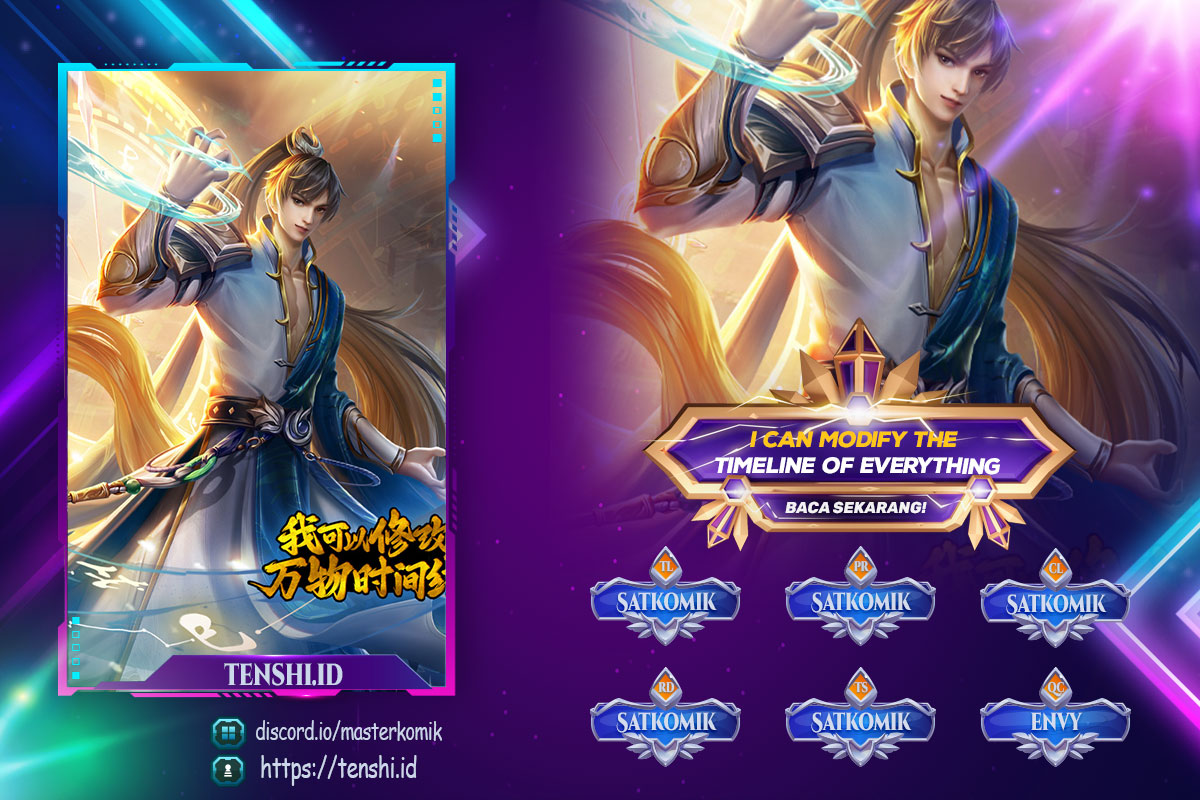 Komik I Can Modify the Timeline of Everything Chapter 78 gambar 1