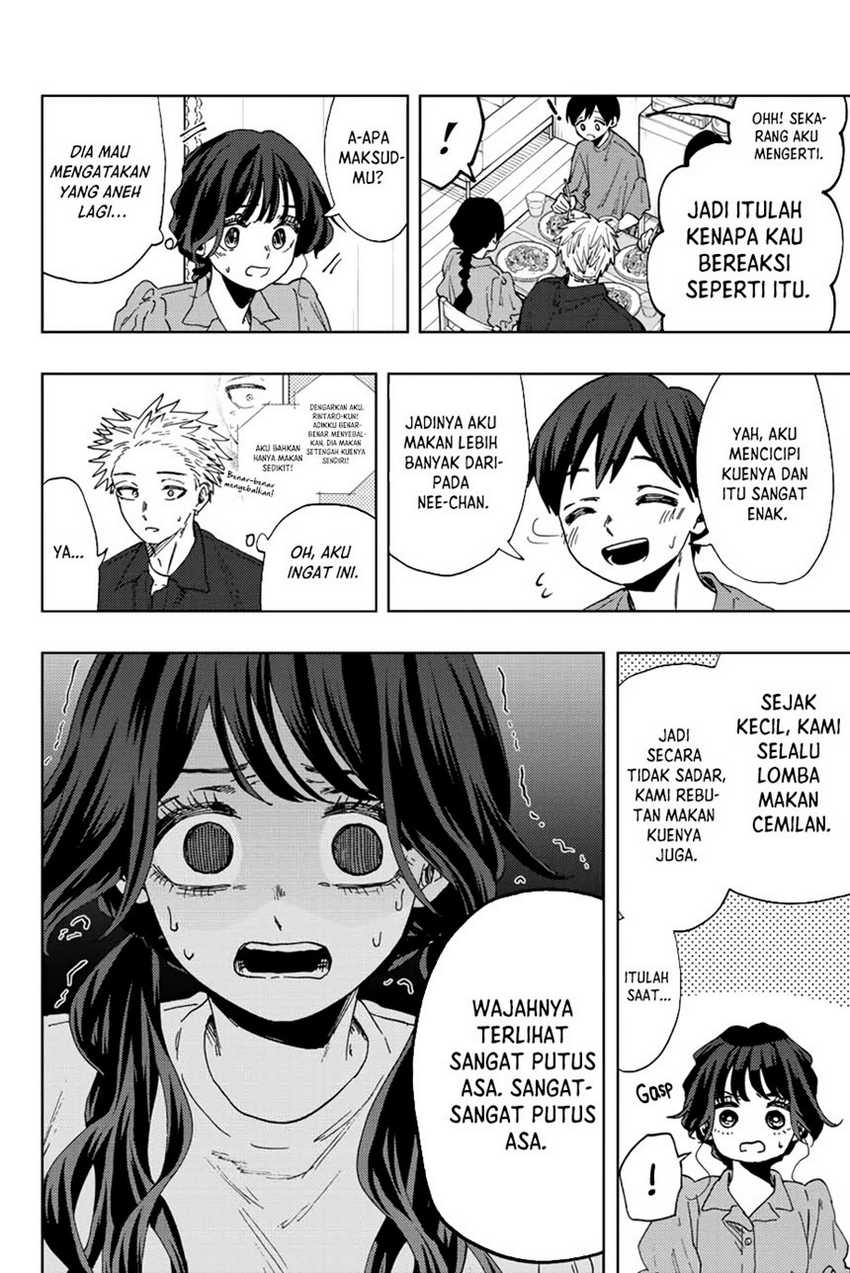 Kaoru Hana wa Rin to Saku Chapter 55 Gambar 17