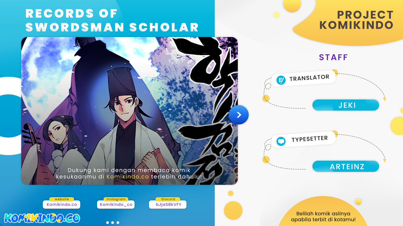 Komik Records Of The Swordsman Scholar Chapter 87 gambar 1