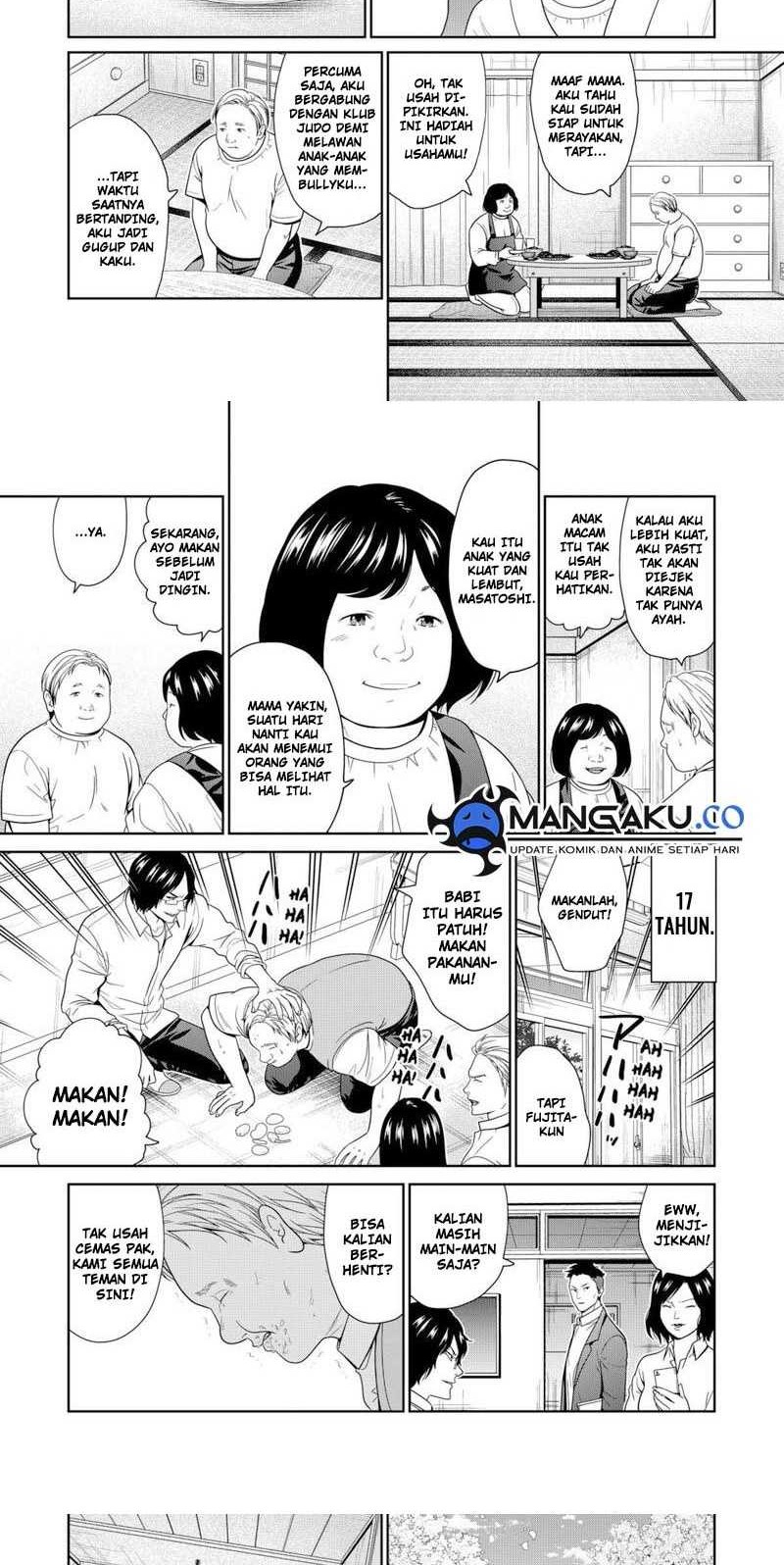 Manga Tokyo Underworld Chapter 71 gambar 2