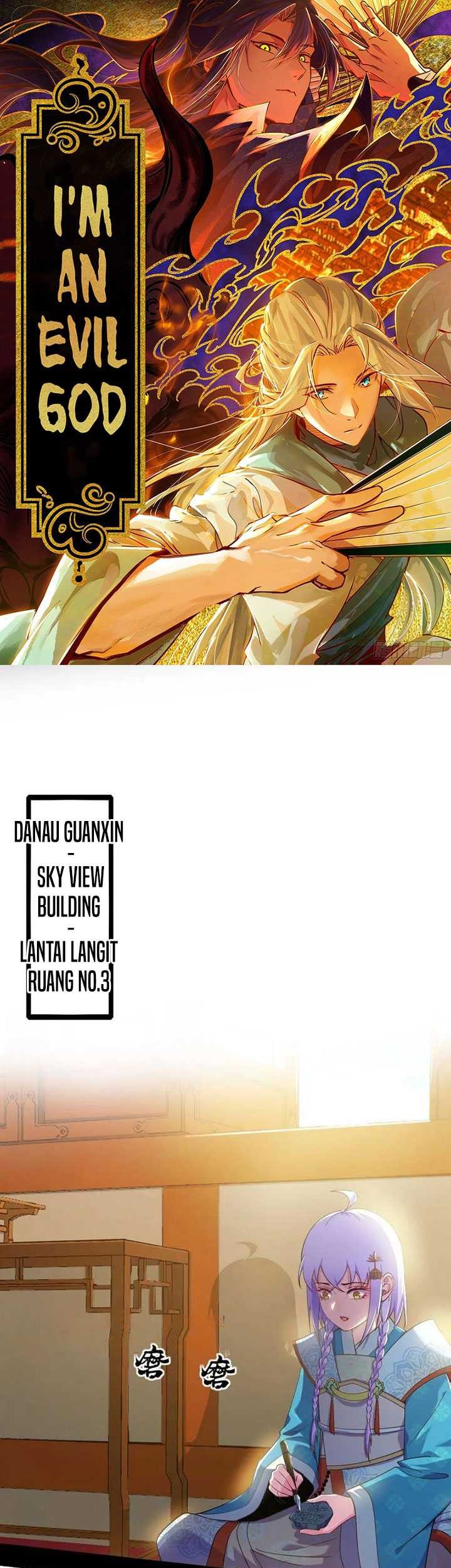 Manhua I’m An Evil God Chapter 455 gambar 2