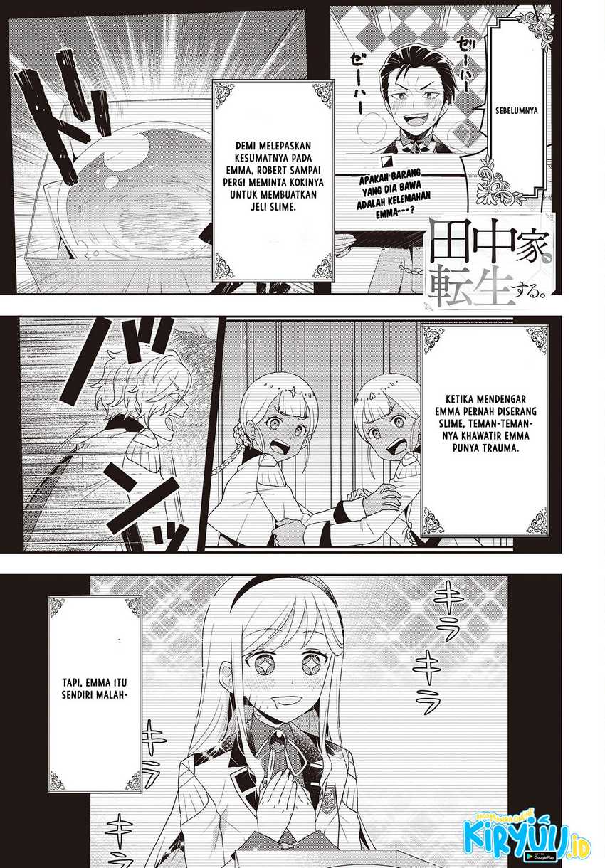 Manga Tanaka Ke, Tensei Suru Chapter 31 gambar 2