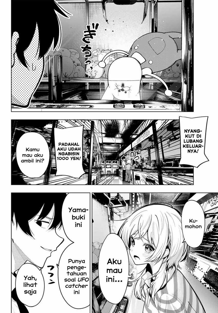 Mayonaka Heart Tune Chapter 19 Gambar 12