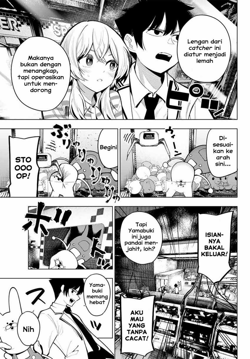 Mayonaka Heart Tune Chapter 19 Gambar 13
