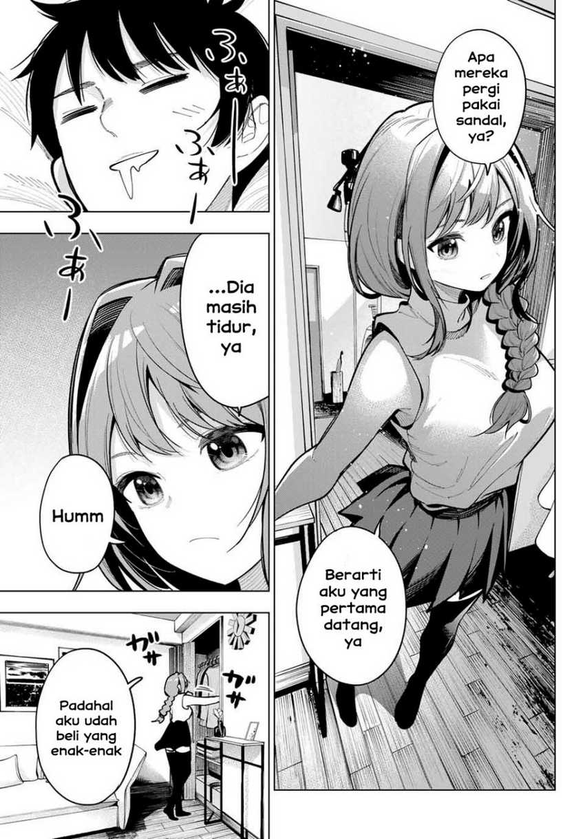 Mayonaka Heart Tune Chapter 16 Gambar 13