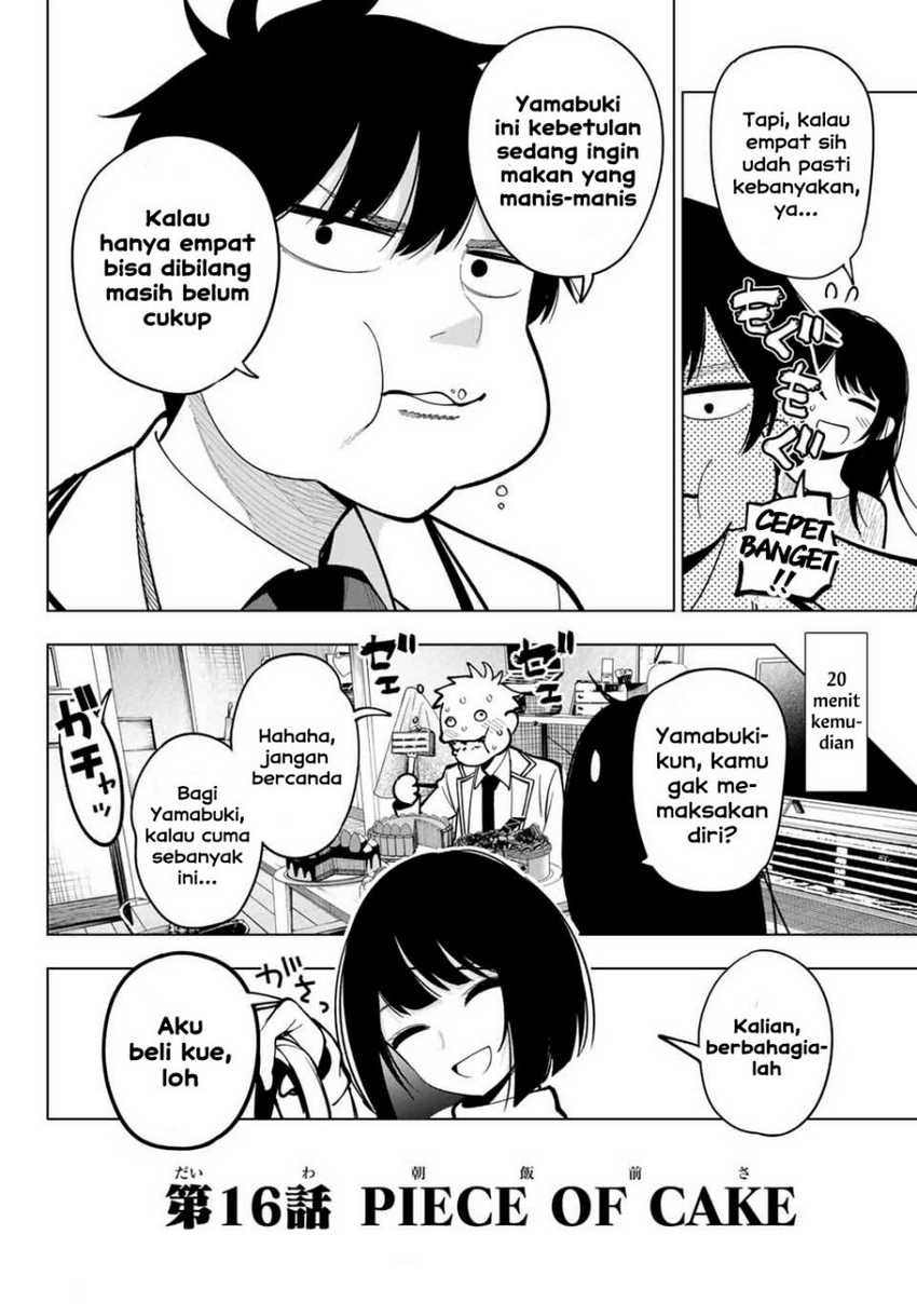 Mayonaka Heart Tune Chapter 16 Gambar 20