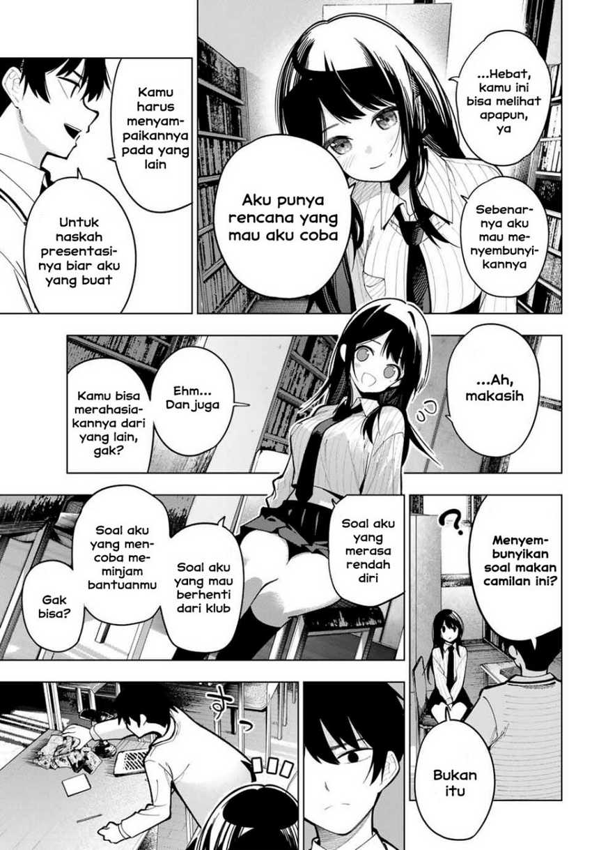 Mayonaka Heart Tune Chapter 10 Gambar 17