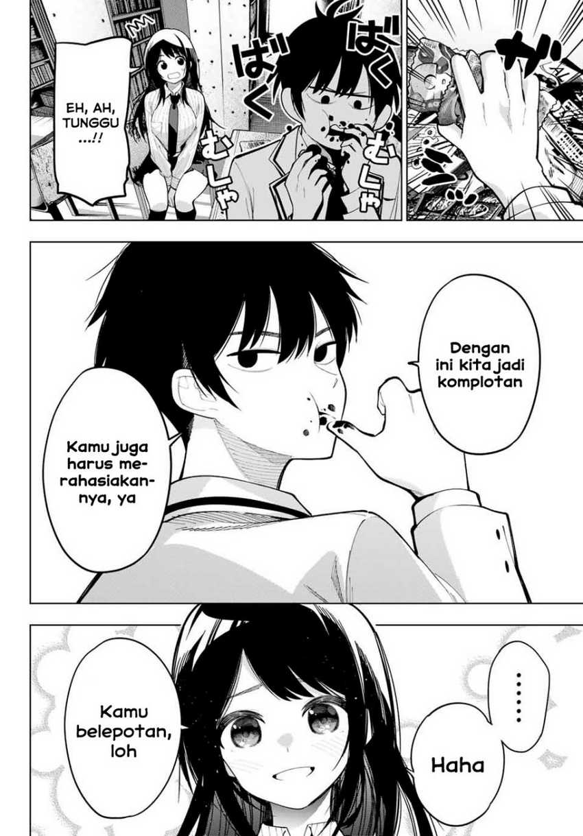 Mayonaka Heart Tune Chapter 10 Gambar 18