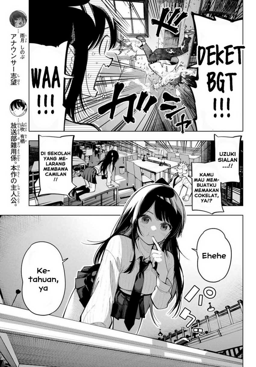 Mayonaka Heart Tune Chapter 10 Gambar 3