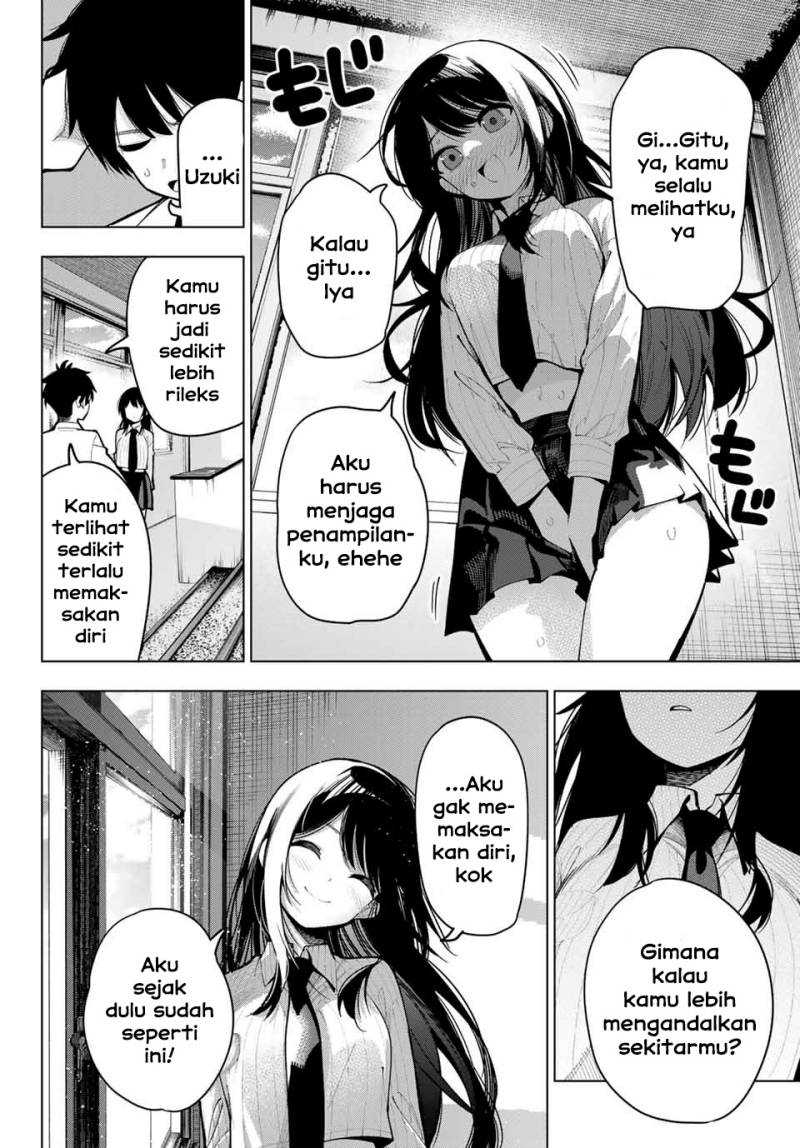 Mayonaka Heart Tune Chapter 09 Gambar 16