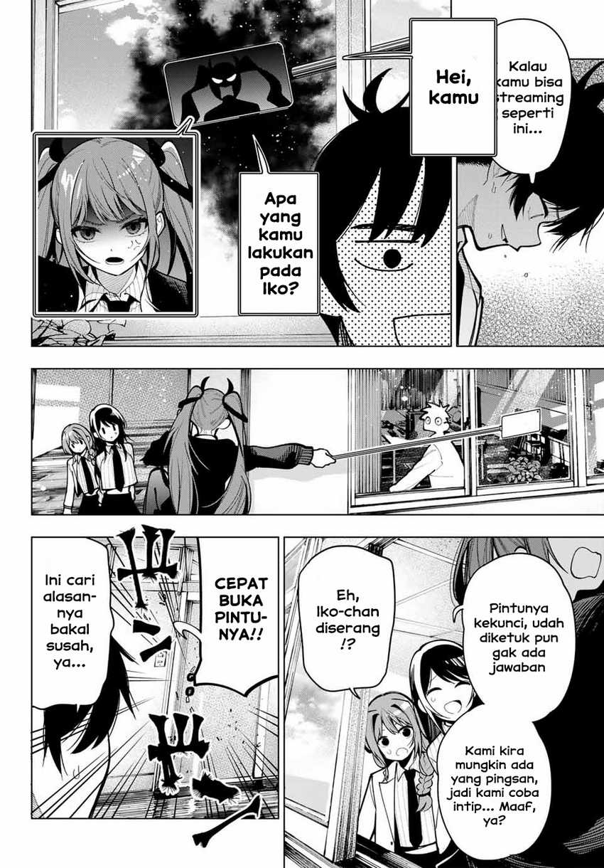 Mayonaka Heart Tune Chapter 07 Gambar 15