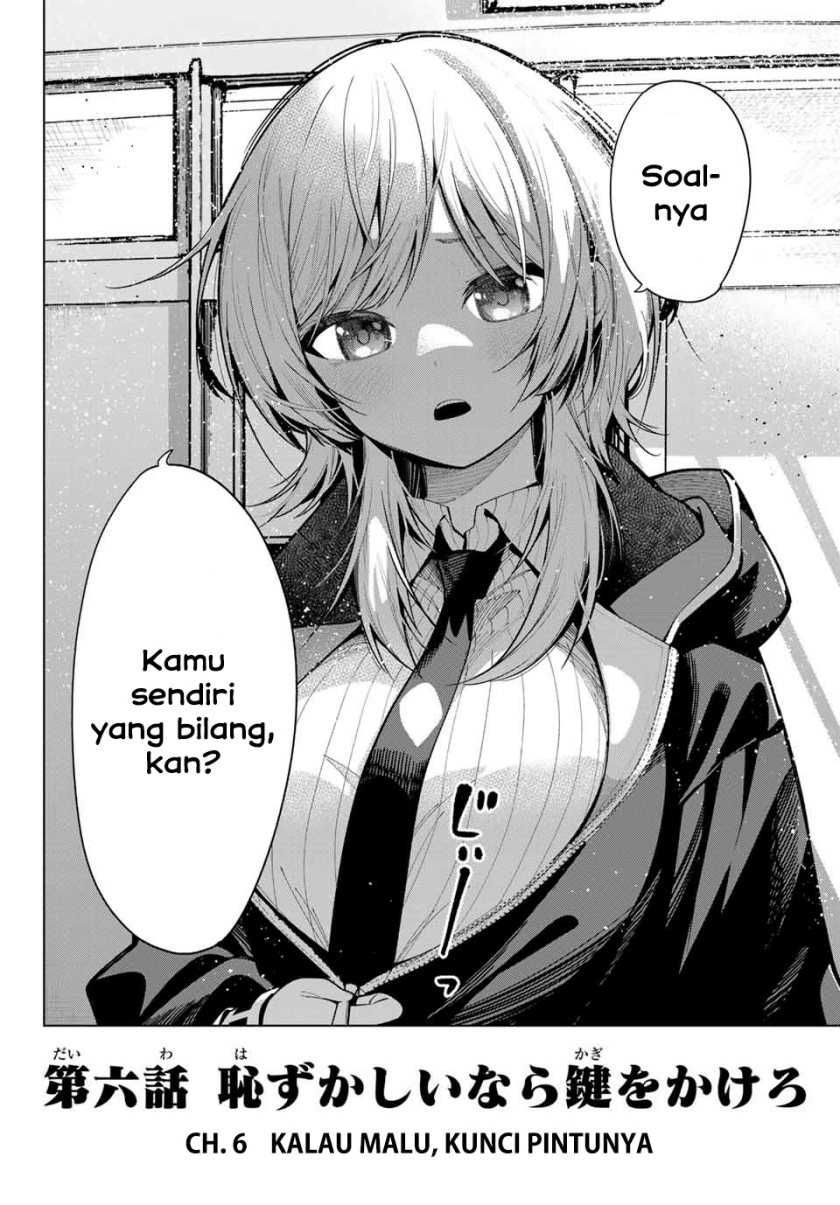 Mayonaka Heart Tune Chapter 06 Gambar 21