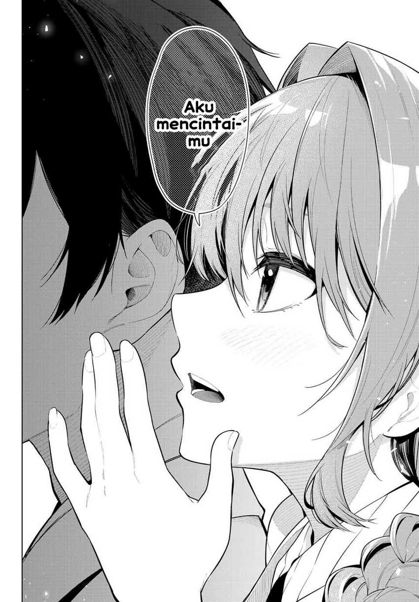 Mayonaka Heart Tune Chapter 01 Gambar 15