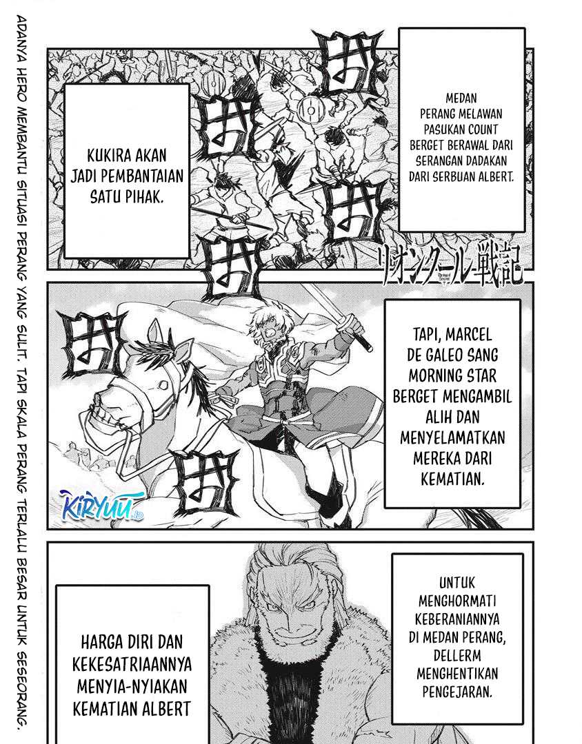 Manga Lion Coeur Senki Chapter 32 gambar 2