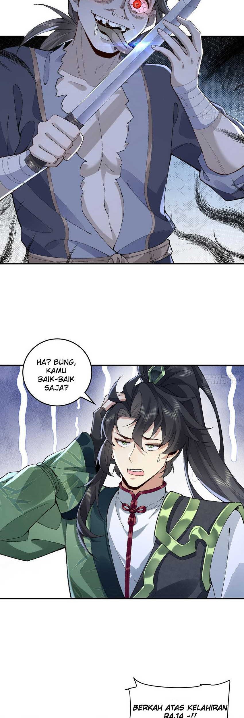 The Second Brother is mortal but very strong Chapter 08 Gambar 24