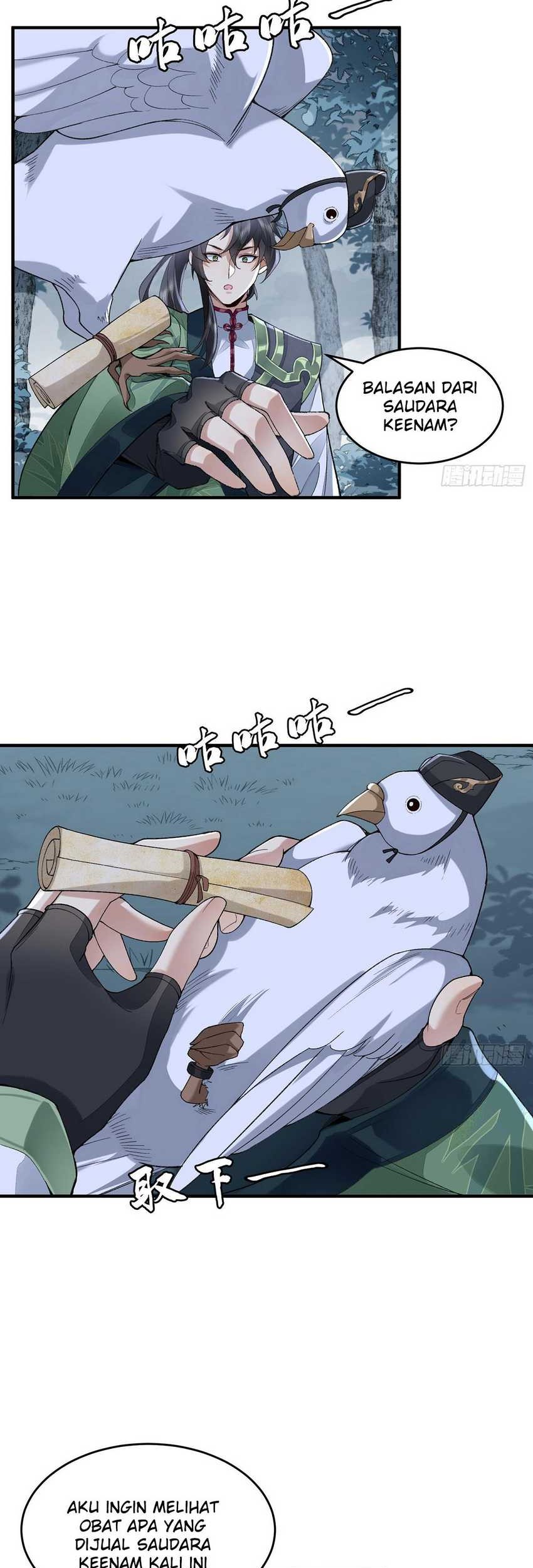 The Second Brother is mortal but very strong Chapter 08 Gambar 29