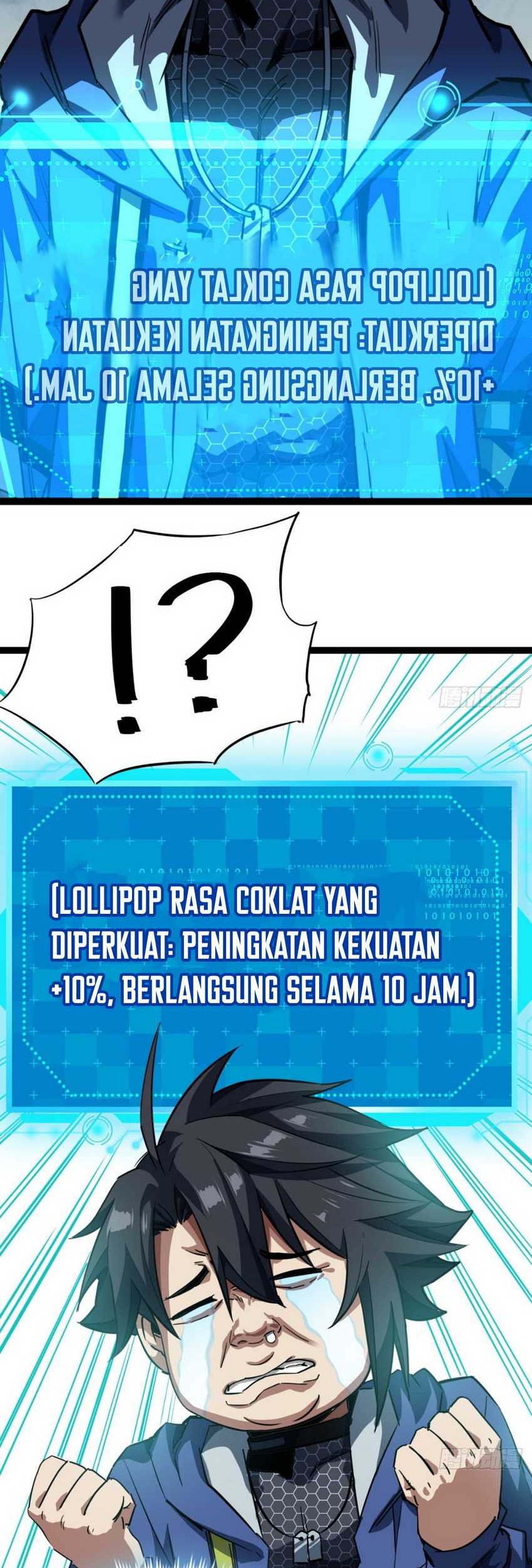 This Game Is Too Realistic Chapter 20 Gambar 60