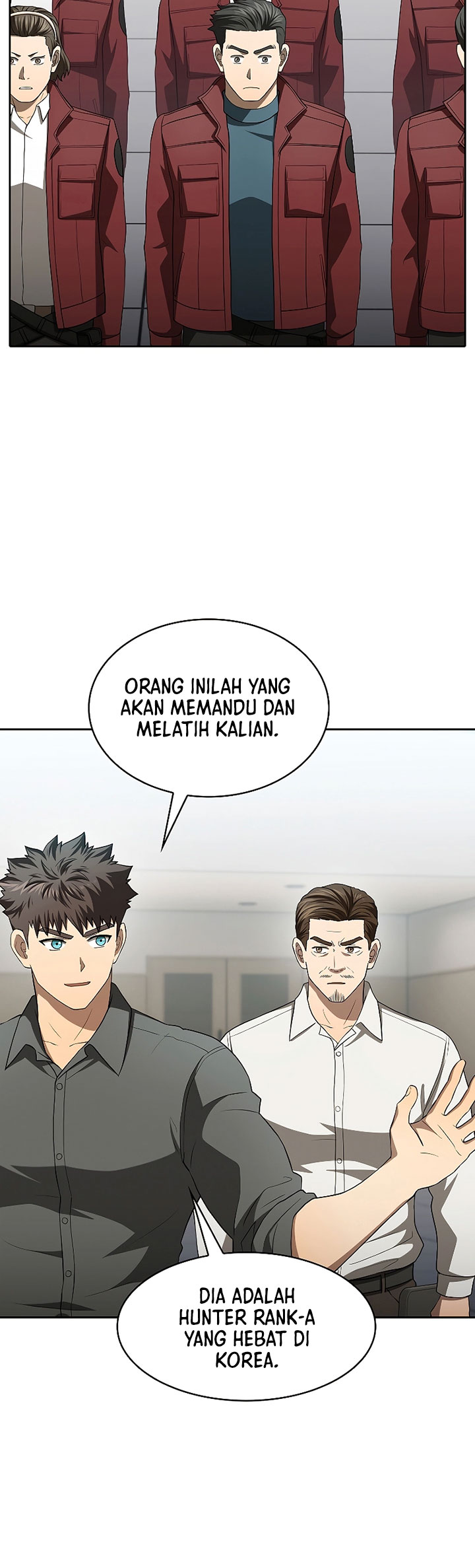 The Constellation that Returned from Hell Chapter 148 Gambar 35