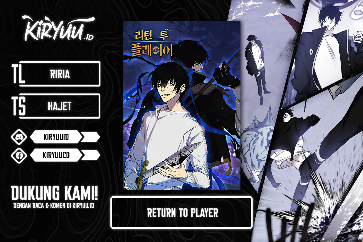 Komik Return to Player Chapter 157 gambar 1