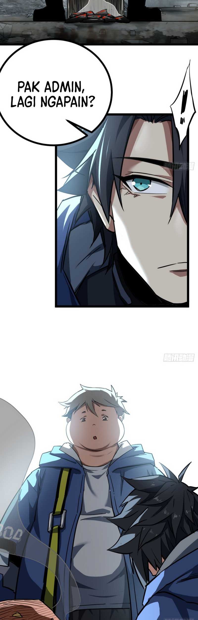 This Game Is Too Realistic Chapter 24 Gambar 11