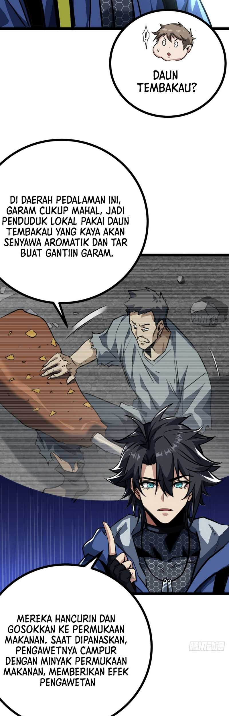 This Game Is Too Realistic Chapter 24 Gambar 24