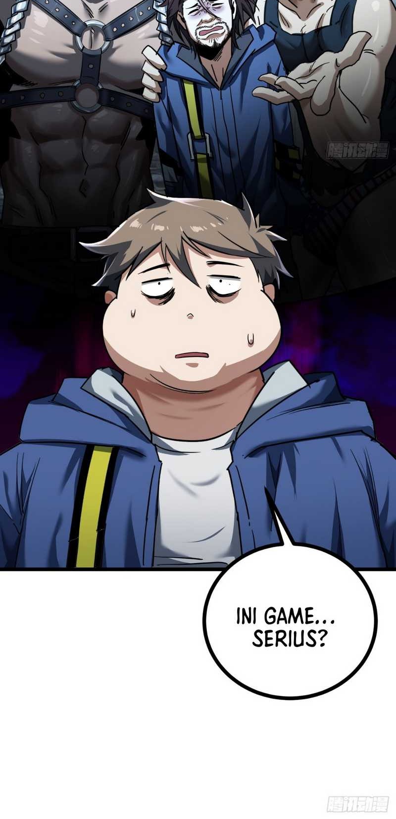 This Game Is Too Realistic Chapter 23 Gambar 24
