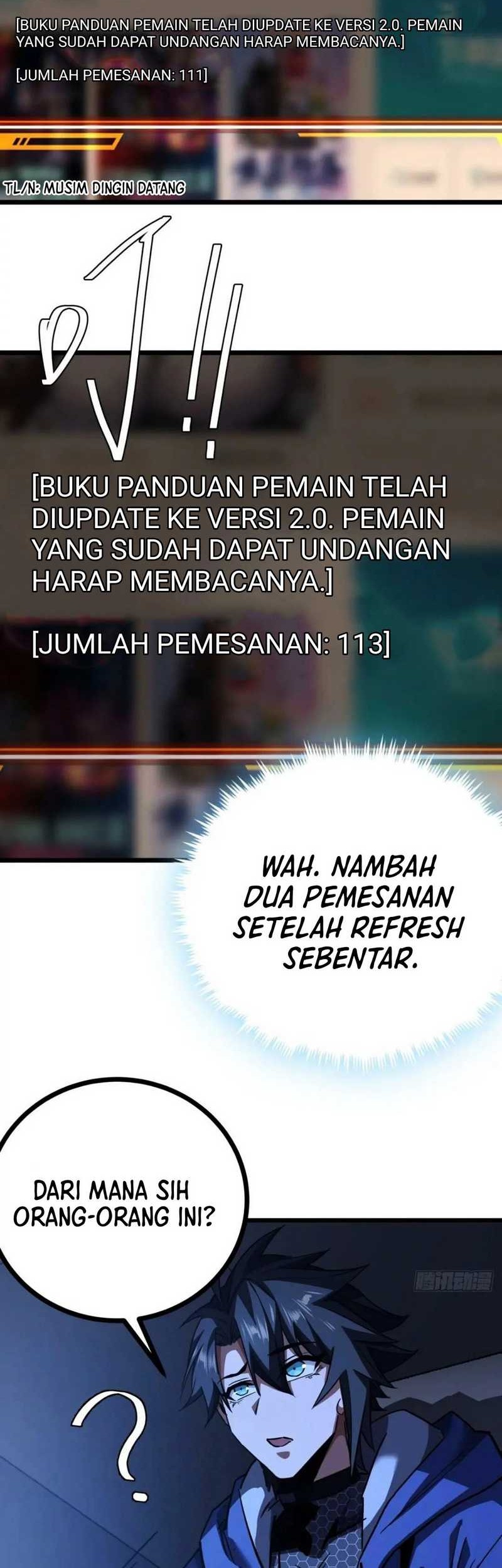 Manhua This Game Is Too Realistic Chapter 27 gambar 2