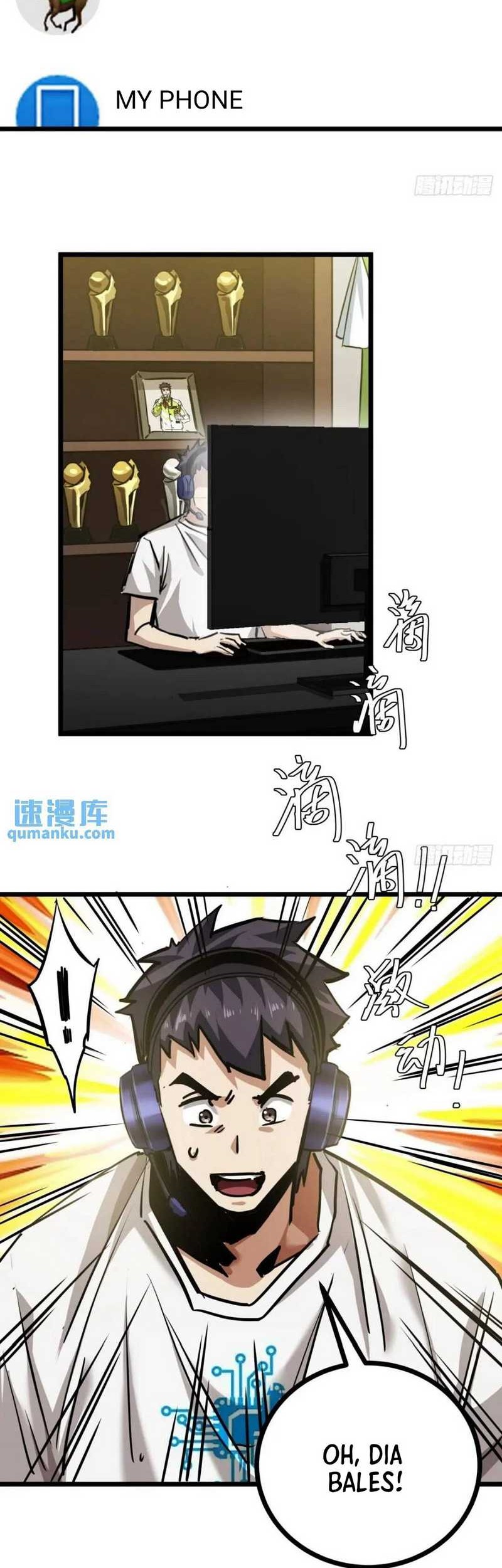 This Game Is Too Realistic Chapter 27 Gambar 15