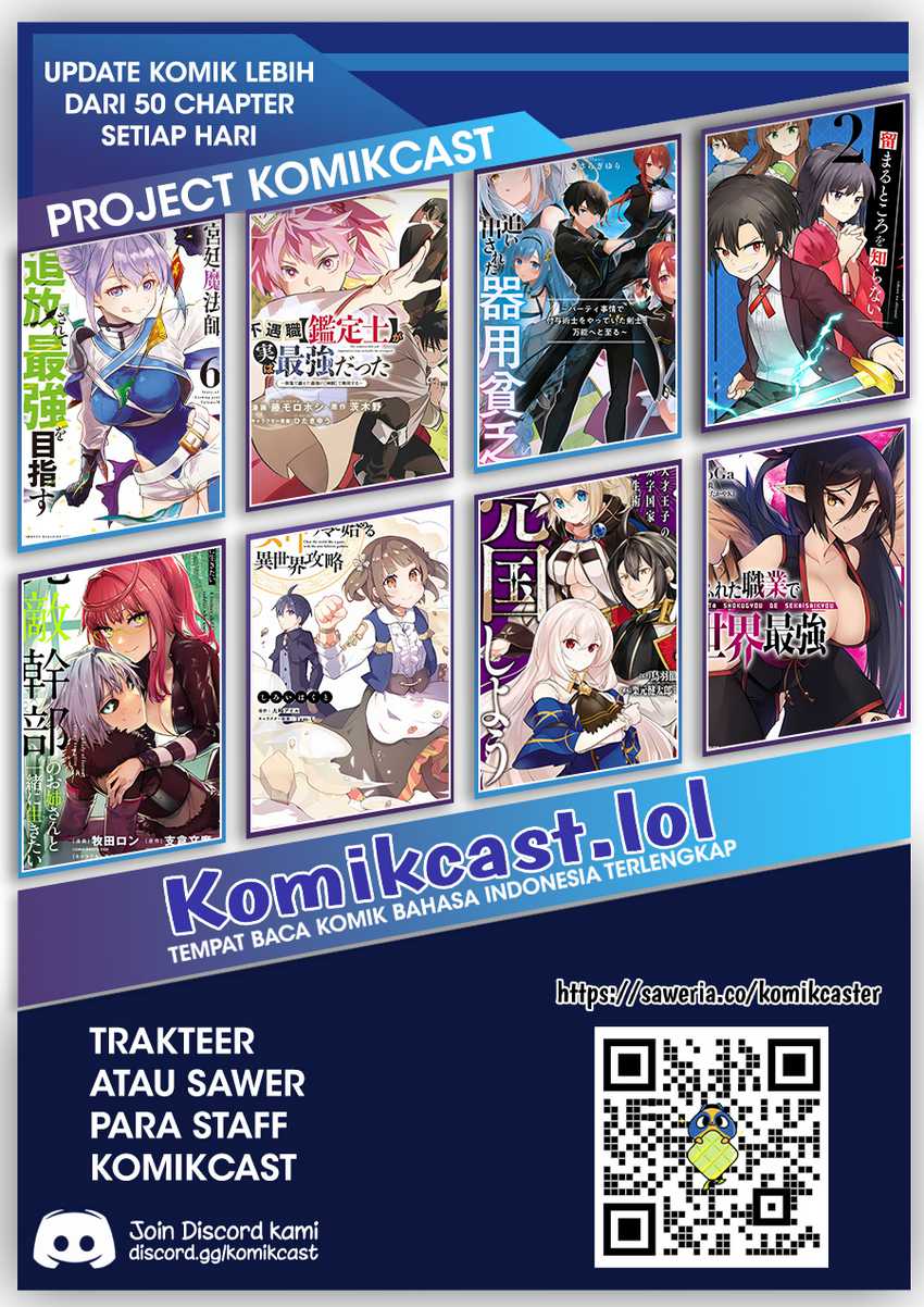 The Unfavorable Job “Appraiser” Is Actually the Strongest Chapter 77 Gambar 33
