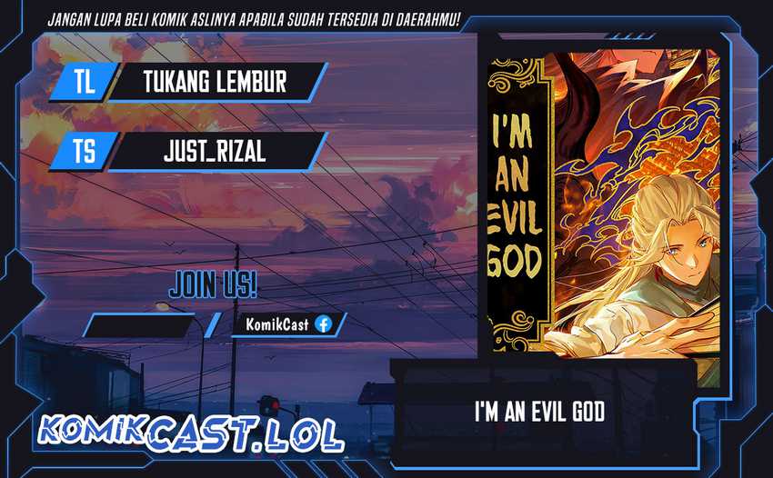 Komik I’m An Evil God Chapter 458 gambar 1