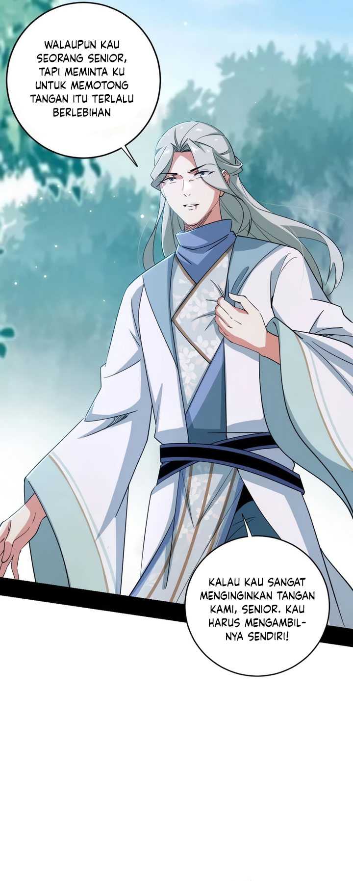 I’m An Evil God Chapter 458 Gambar 19