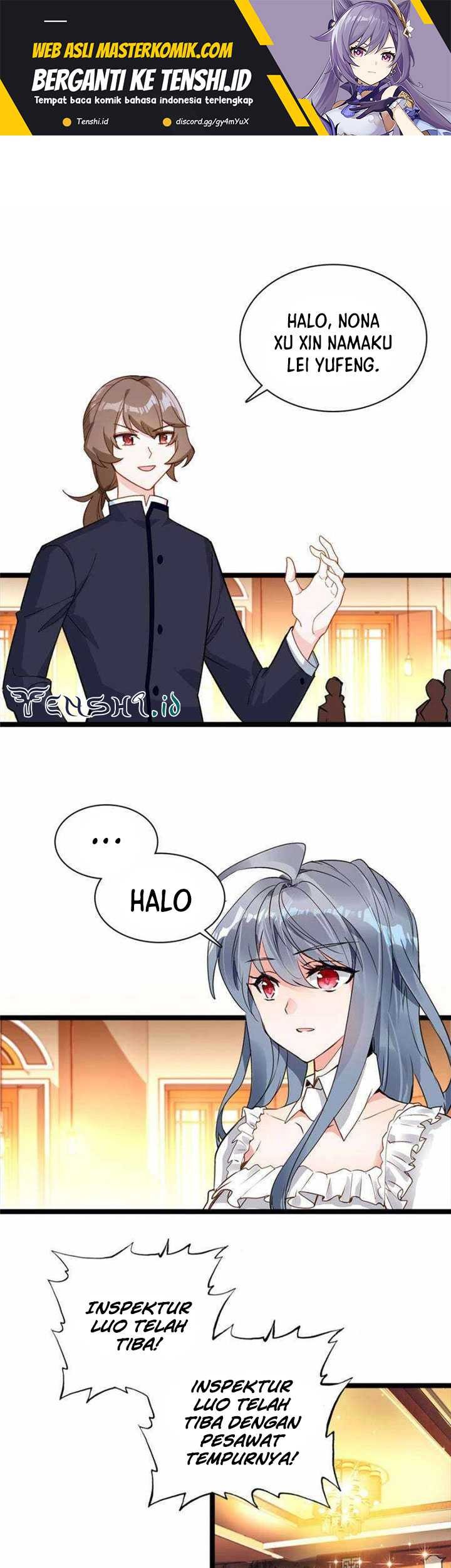 Manhua Tun Shi Xing Kong Chapter 232 gambar 2