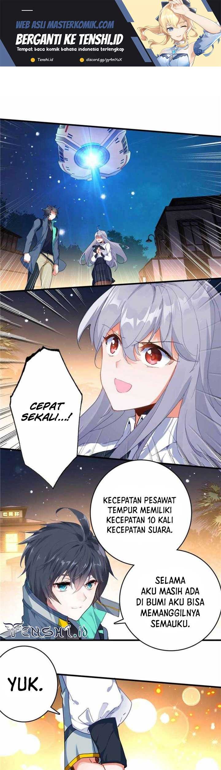 Manhua Tun Shi Xing Kong Chapter 225 gambar 2