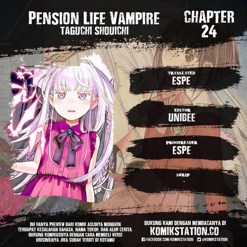 Komik Pension Life Vampire Chapter 24 gambar 1