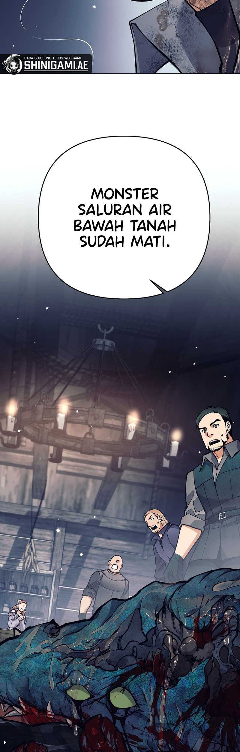 Trash of A Dark Fantasy Chapter 25 Gambar 63