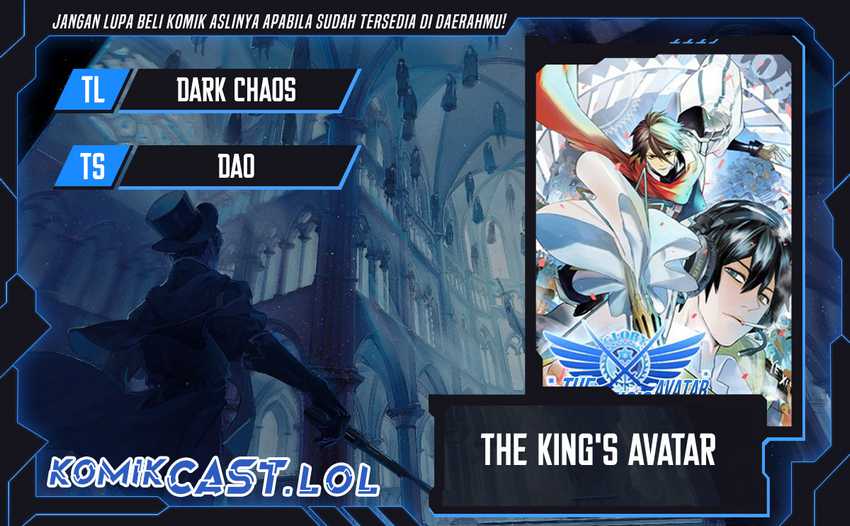 Komik The King’s Avatar Chapter 88 gambar 1