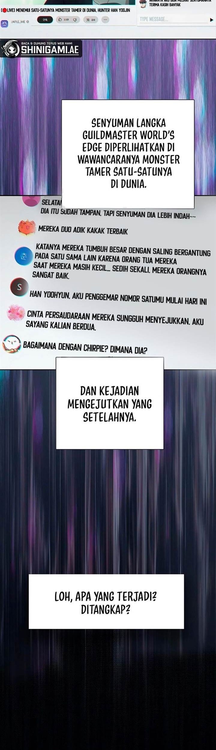 Manhwa The S-Classes That I Raised Chapter 112 gambar 2
