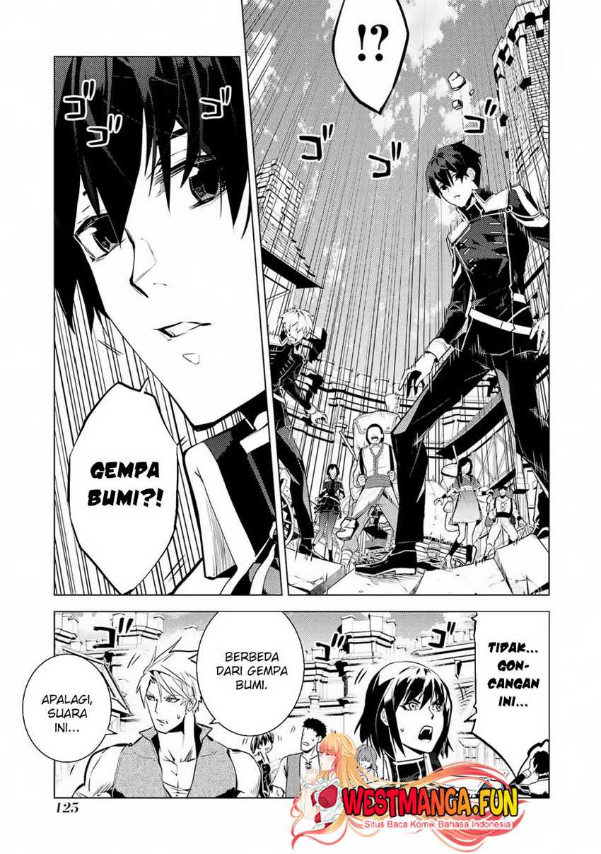 Tensei Kenja no Isekai Raifu Chapter 66.1 Gambar 5