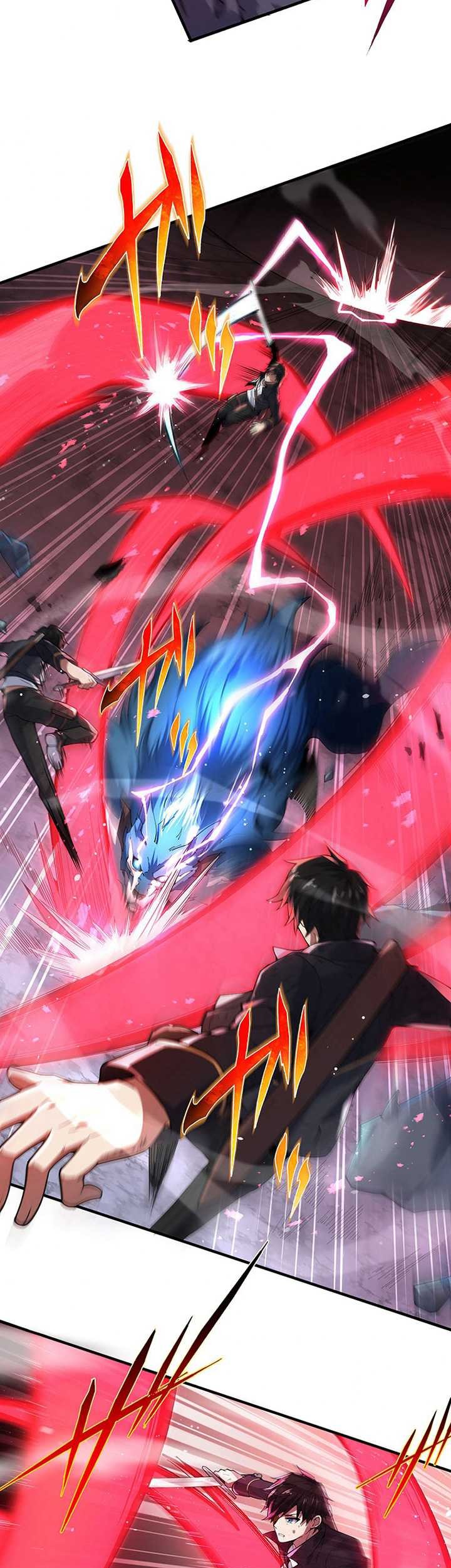 The Godslayer’s Imitator Chapter 02 Gambar 6