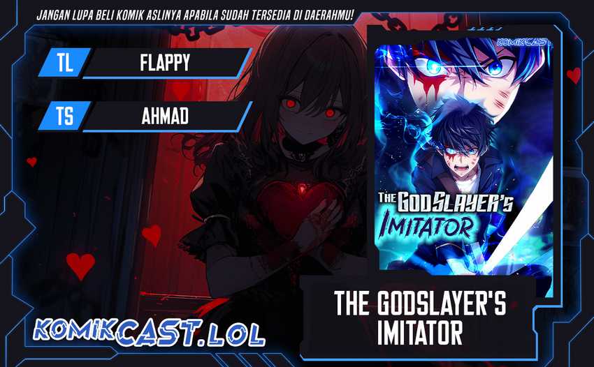 Komik The Godslayer’s Imitator Chapter 04 gambar 1