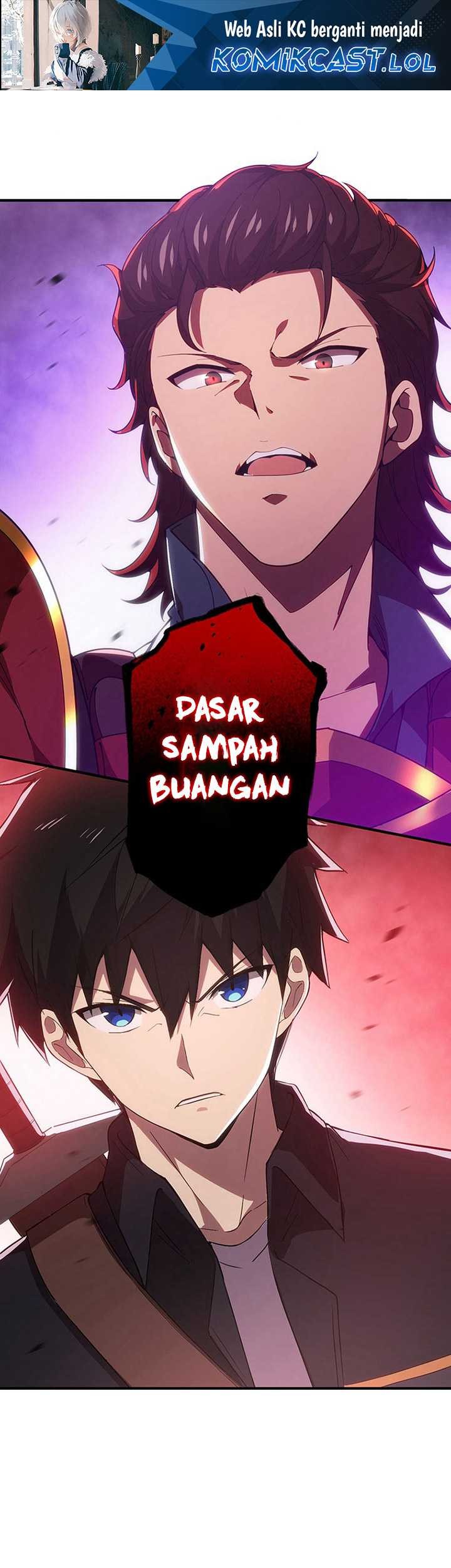 Manga The Godslayer’s Imitator Chapter 09 gambar 2