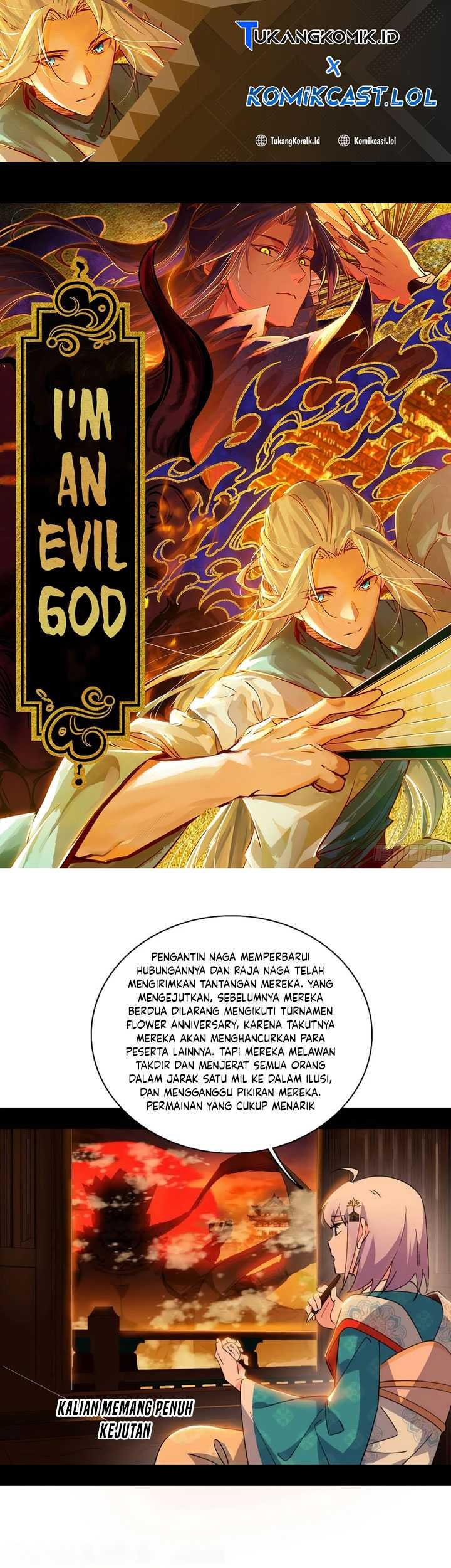 Manhua I’m An Evil God Chapter 460 gambar 2