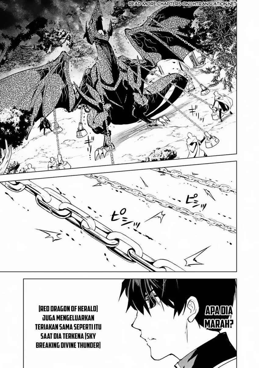 Manga Tensei Kenja no Isekai Raifu Chapter 66.2 gambar 2