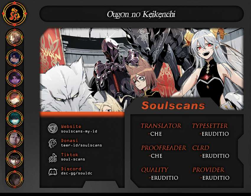 Komik Ougon no Keikenchi Chapter 03 gambar 1