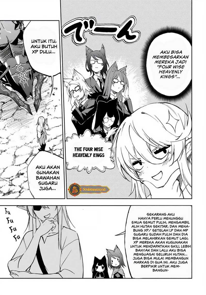 Ougon no Keikenchi Chapter 03 Gambar 28