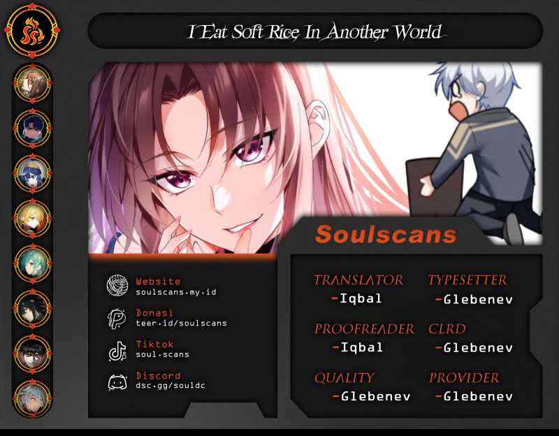 Komik I Eat Soft Rice in Another World Chapter 96 gambar 1