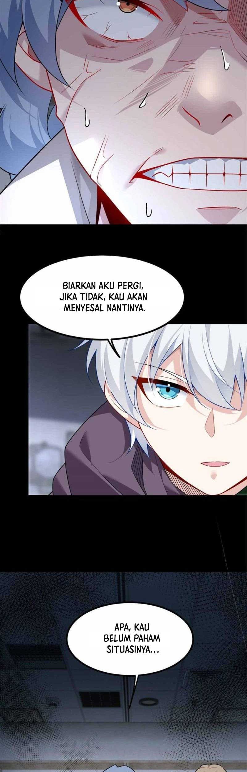 I Eat Soft Rice in Another World Chapter 96 Gambar 28
