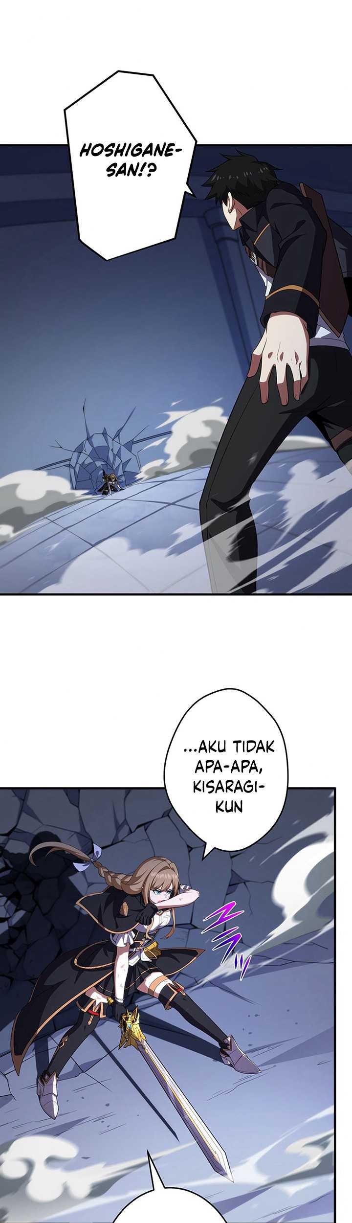 The Godslayer’s Imitator Chapter 14 Gambar 42