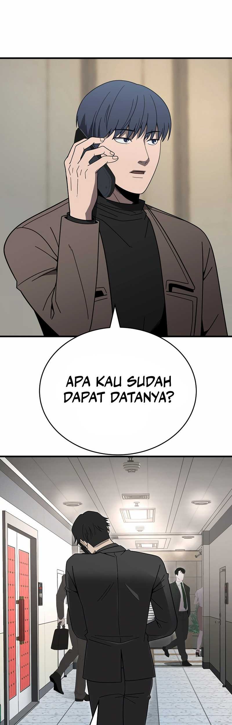 I’ll Be a Villain in This Life Chapter 42 Gambar 55